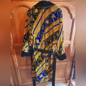 VERSACE Baroque Robe